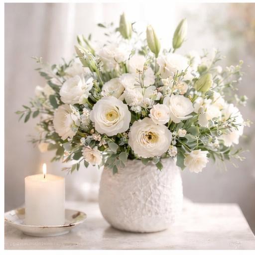Sympathy flowers delivered in Houston Heights