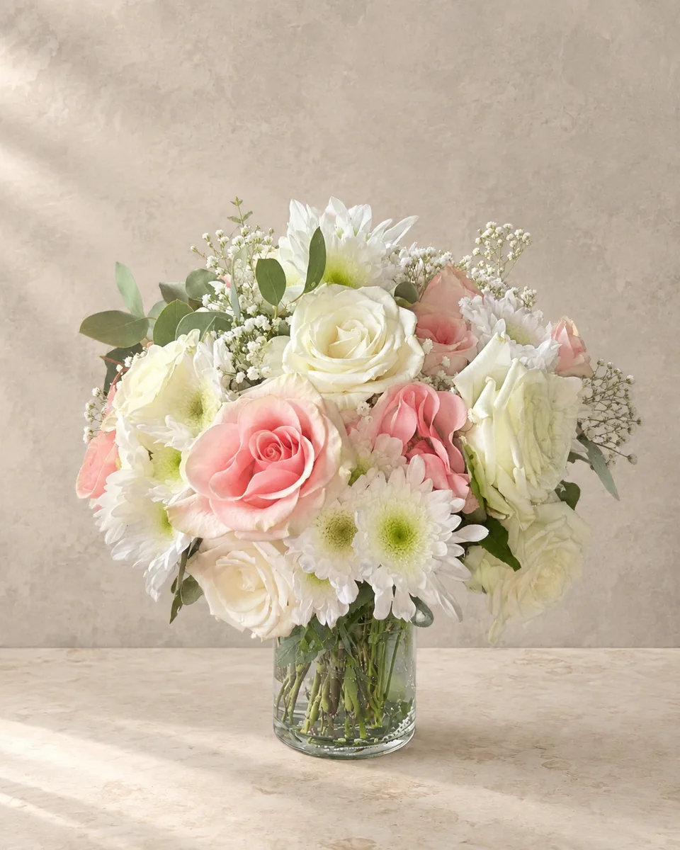 Madeleine custom bouquet by Lola in Bloom