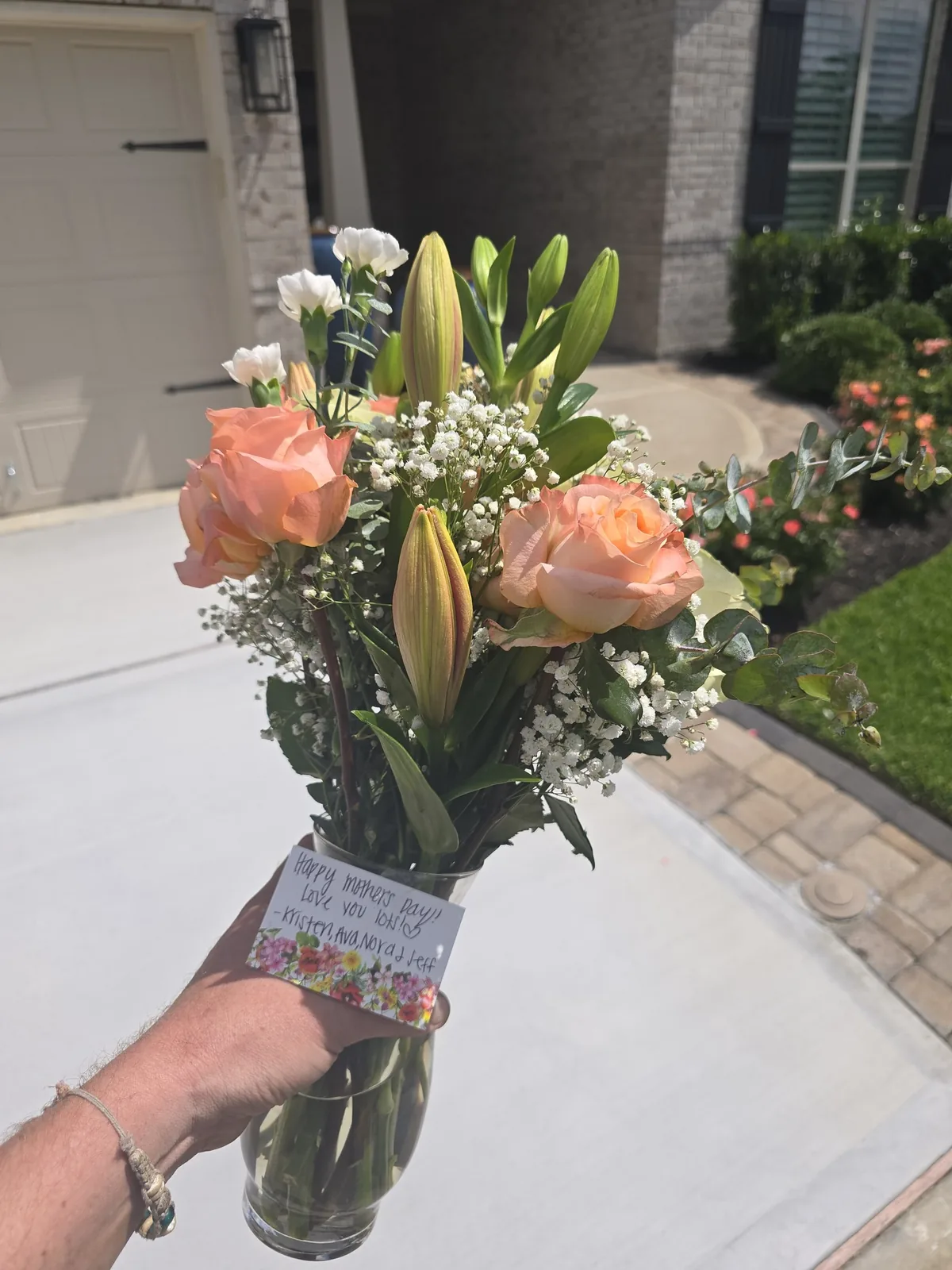 Mother's day flowers