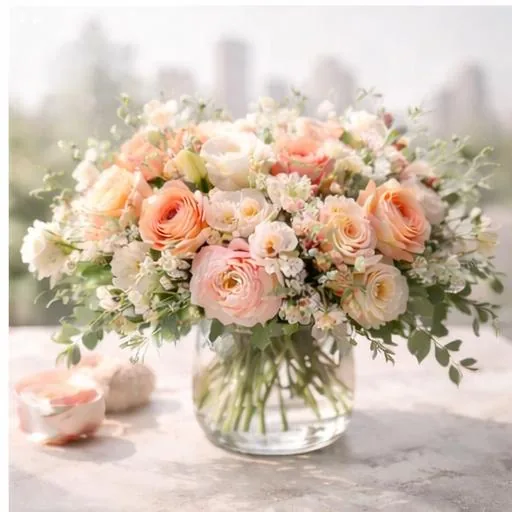 Flower arrangement — Houston florist